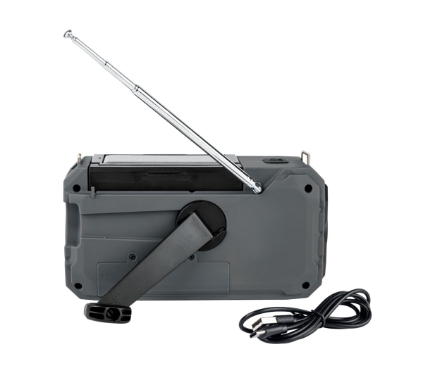 Thomson Radio Outdoor Emergency Power Bank Latarka SOS - 1501899 - zdjęcie 3
